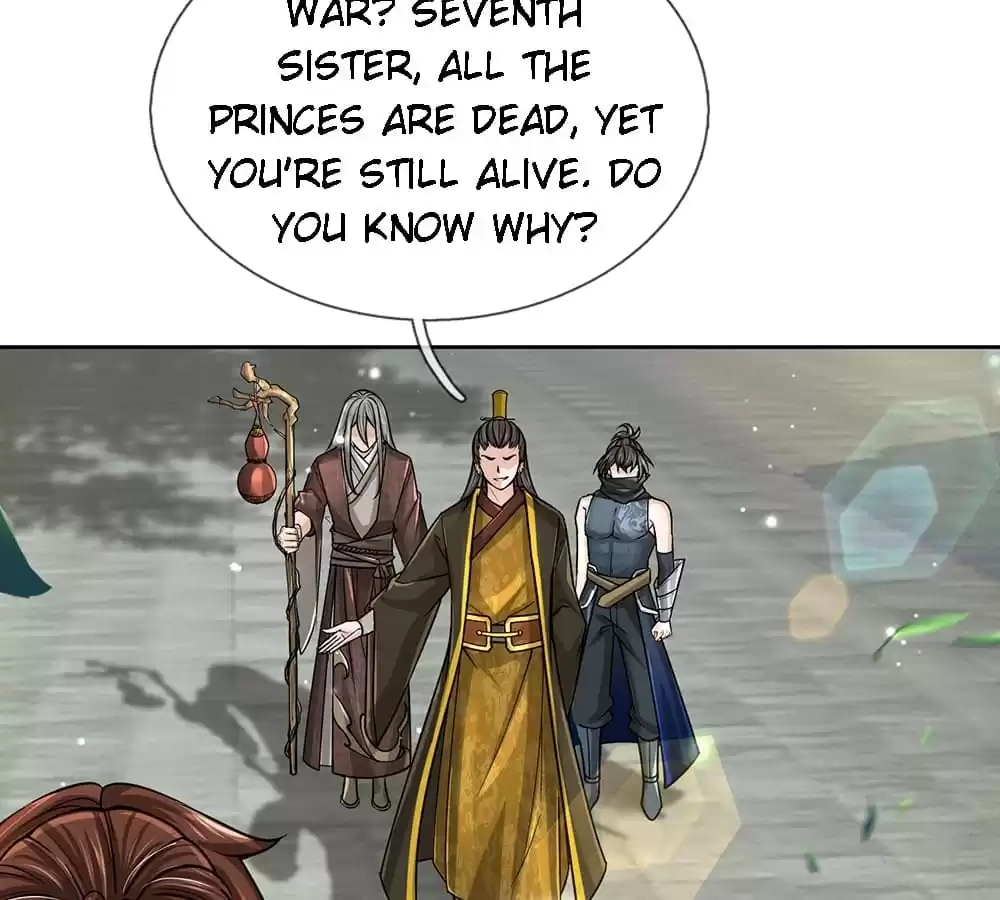 The Way of Domination Chapter 113 page 5 - 