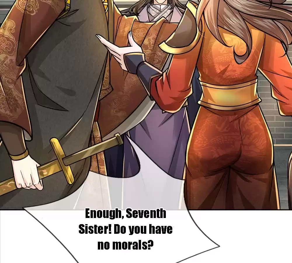 The Way of Domination Chapter 113 page 45 - 