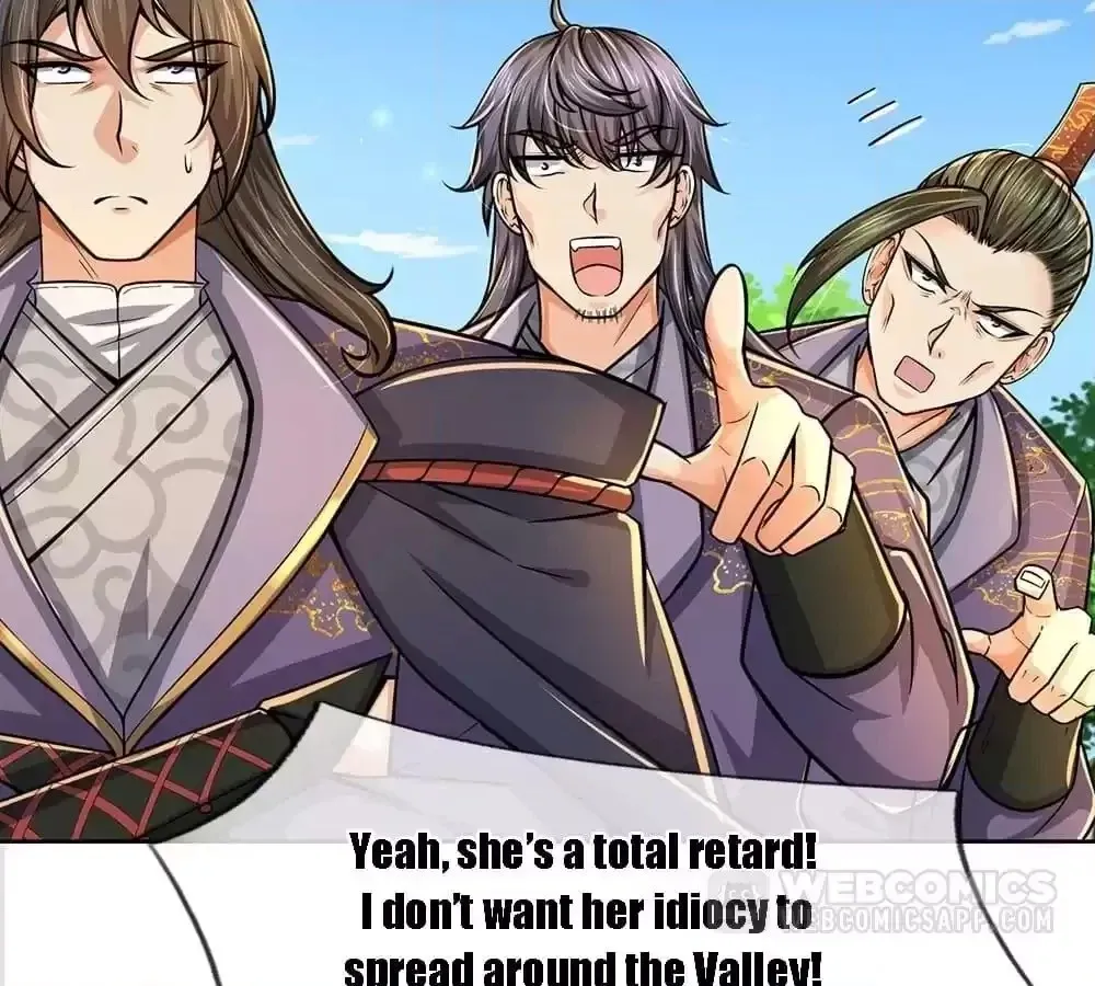 The Way of Domination Chapter 113 page 50 - 