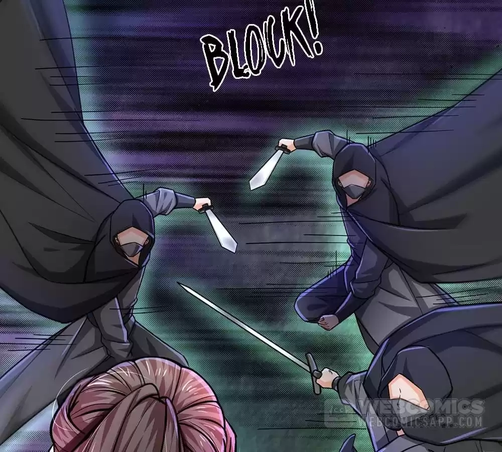 The Way of Domination Chapter 113 page 58 - 