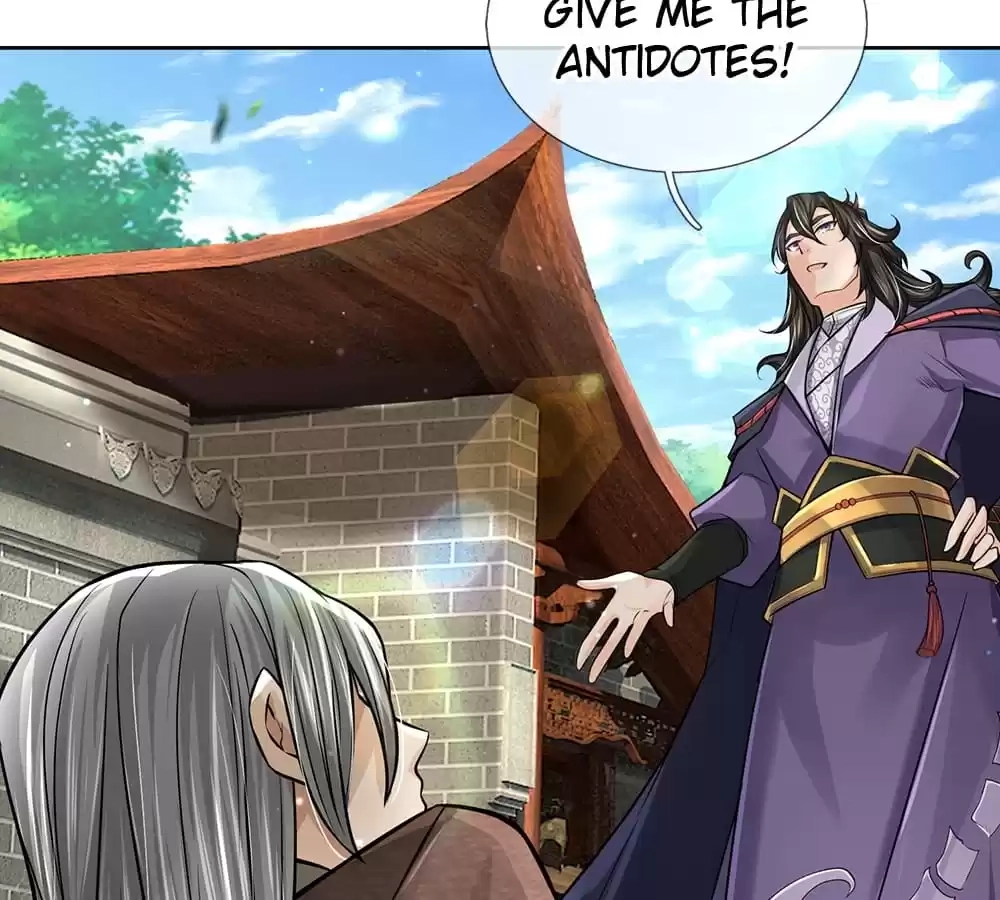 The Way of Domination Chapter 115 page 3 - 