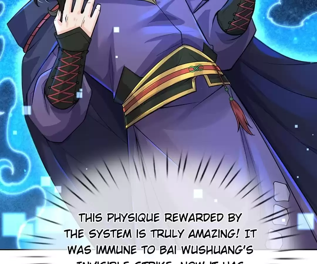 The Way of Domination Chapter 116 page 23 - 