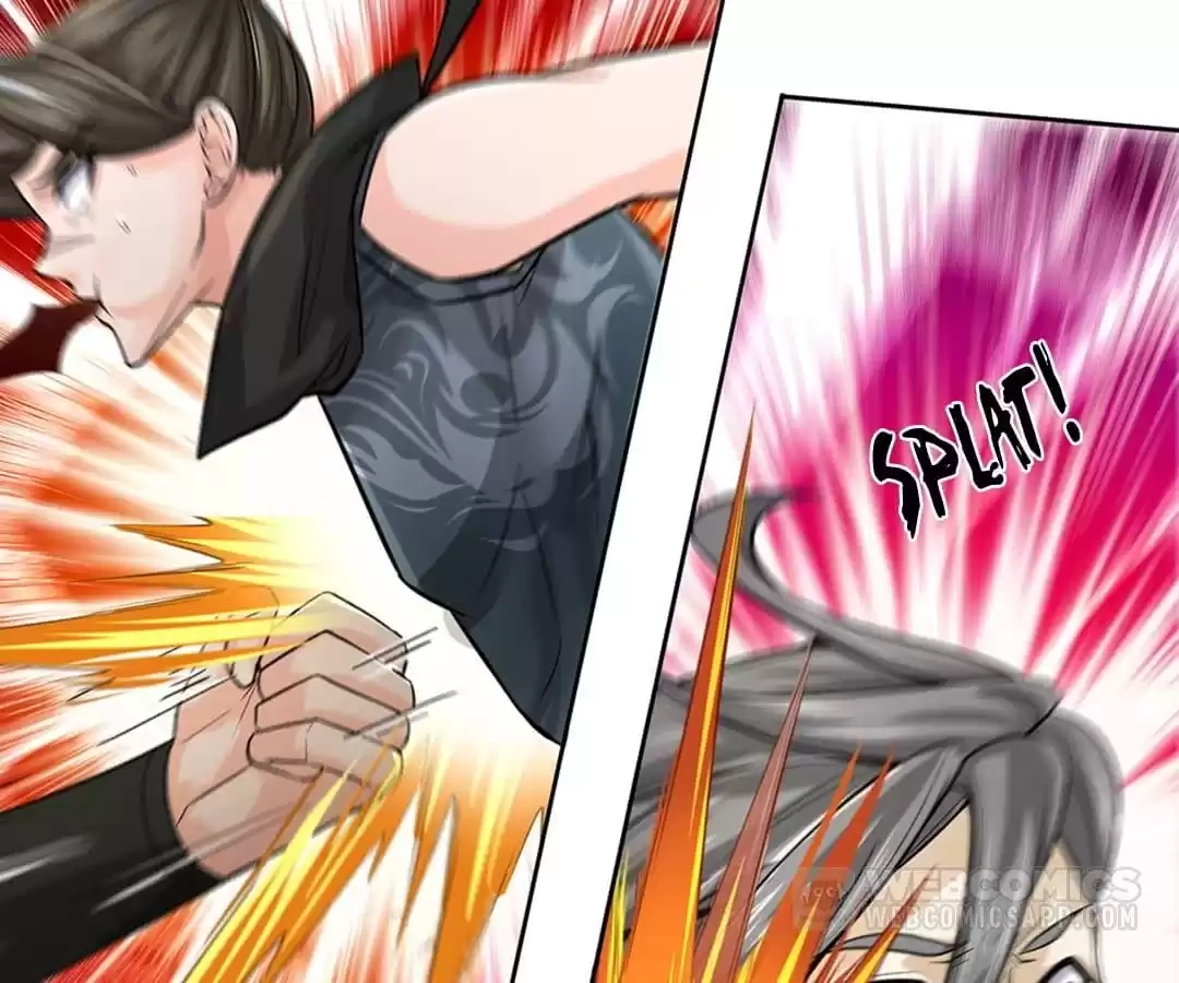 The Way of Domination Chapter 116 page 31 - 