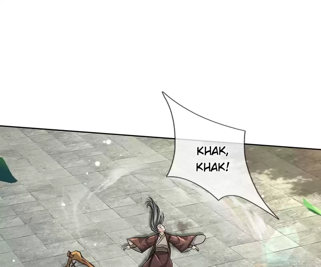 The Way of Domination Chapter 116 page 33 - 