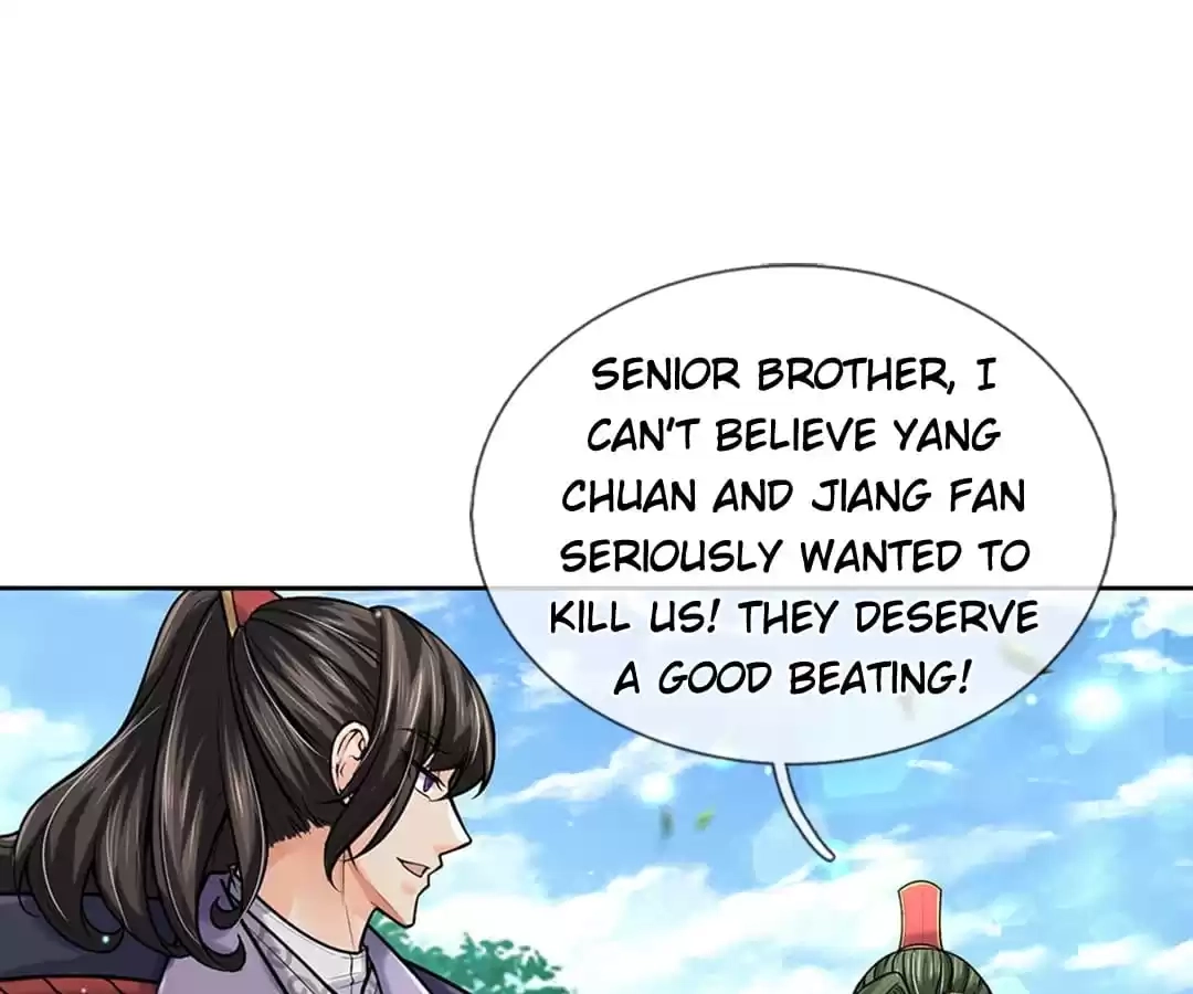 The Way of Domination Chapter 116 page 46 - 