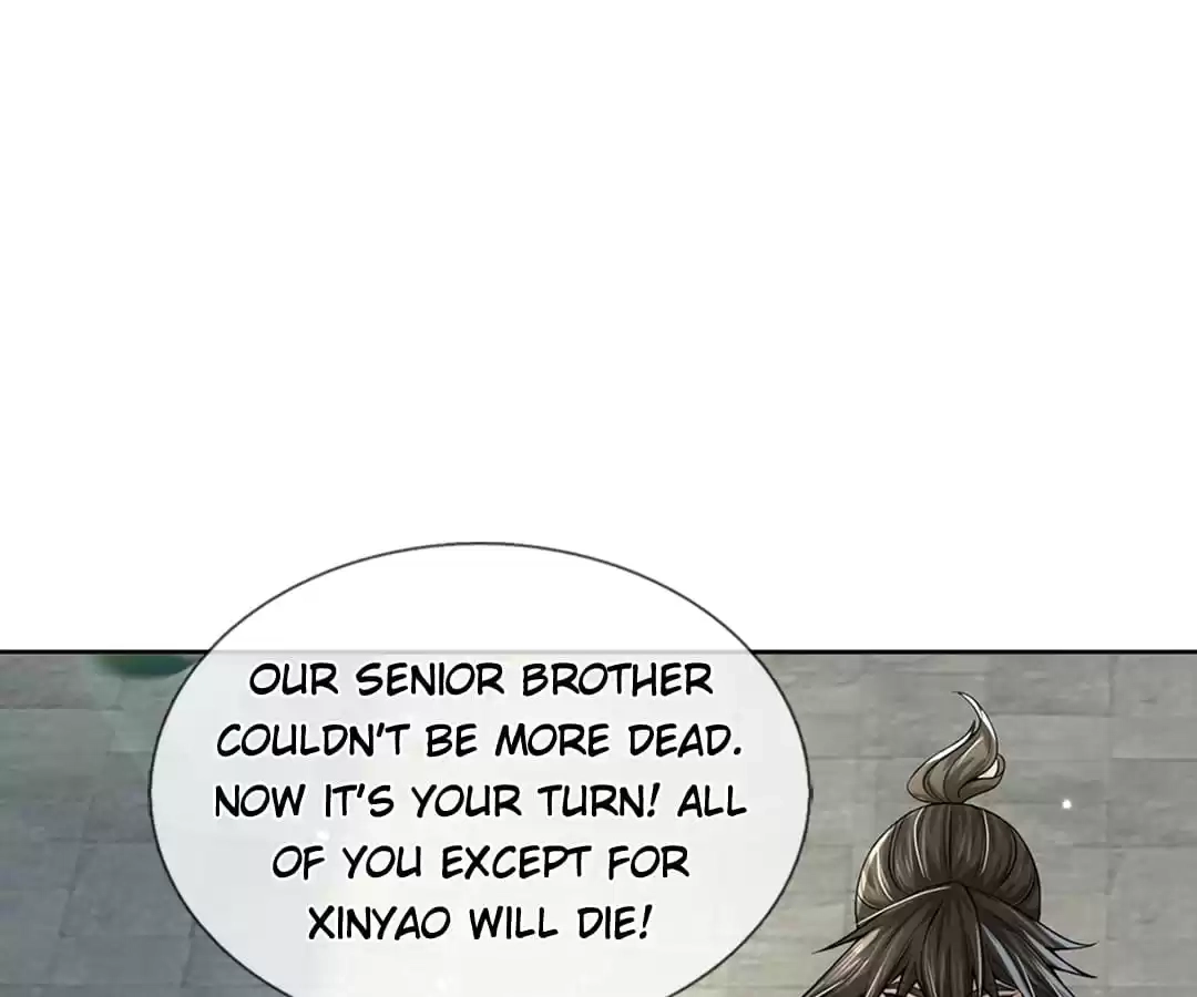 The Way of Domination Chapter 116 page 8 - 