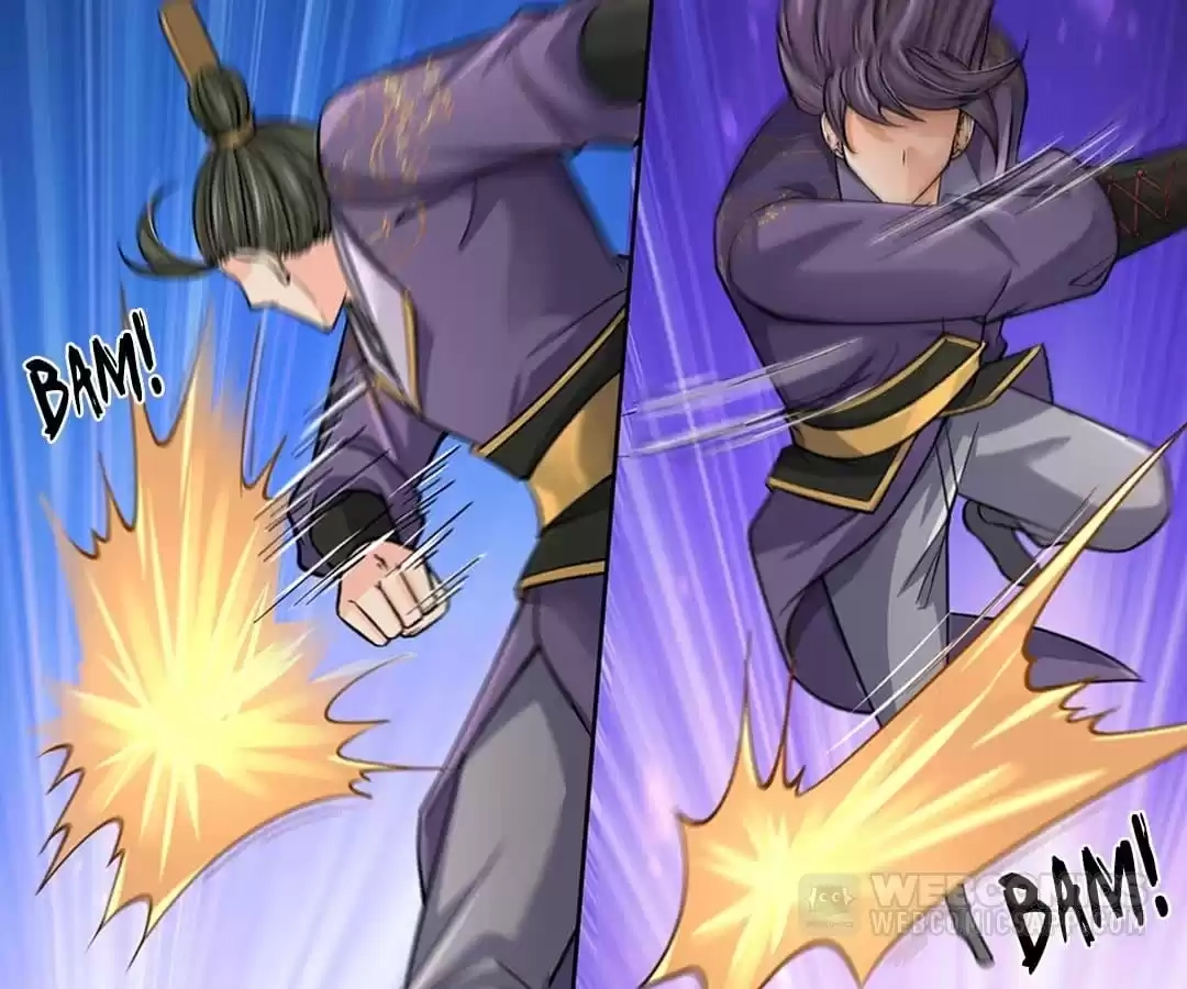 The Way of Domination Chapter 116 page 77 - 