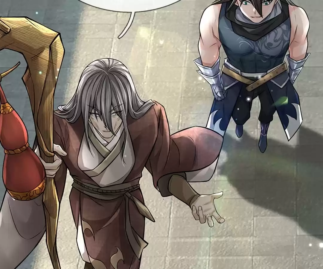 The Way of Domination Chapter 116 page 9 - 