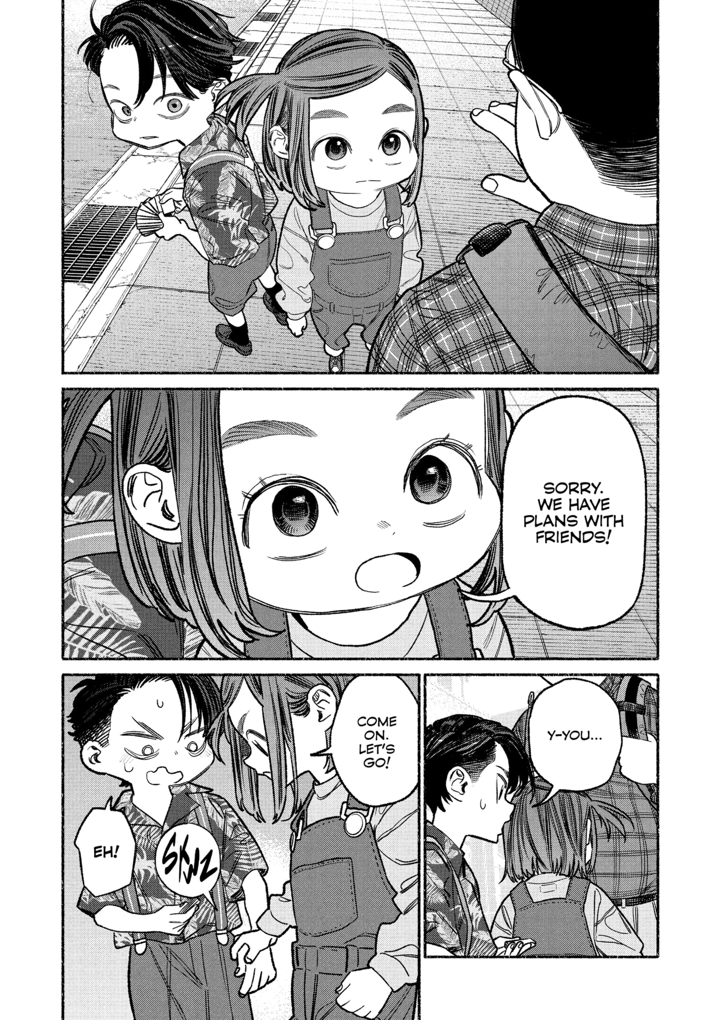 The Way of the Househusband Chapter 135.1 page 3 - 