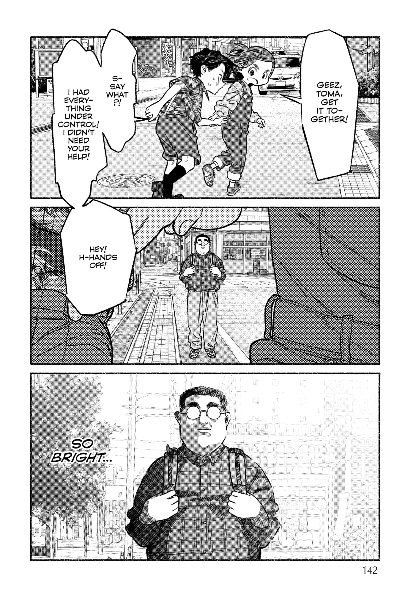 The Way of the Househusband Chapter 135.1 page 4 - 