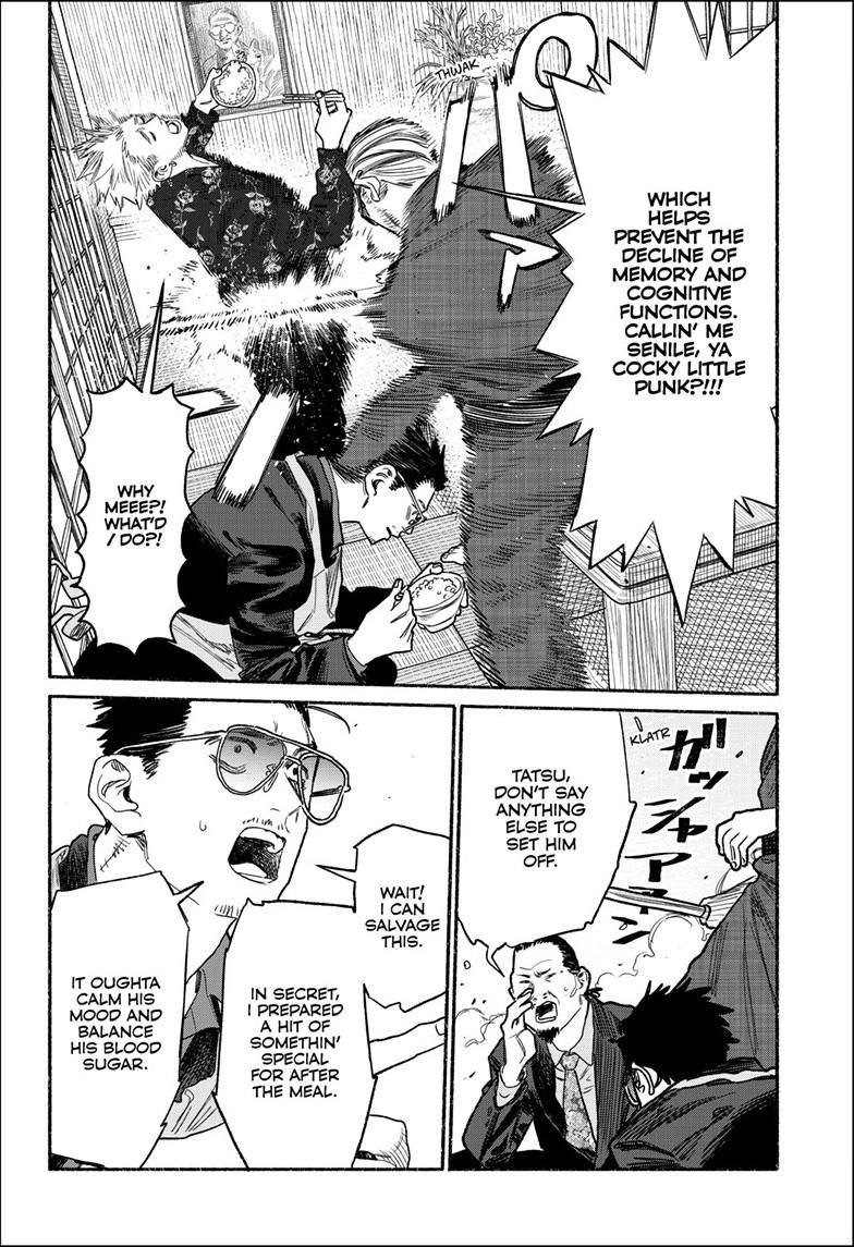 The Way of the Househusband Chapter 135.2 page 11 - 