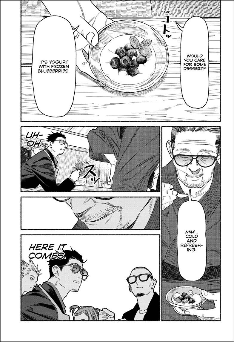 The Way of the Househusband Chapter 135.2 page 12 - 