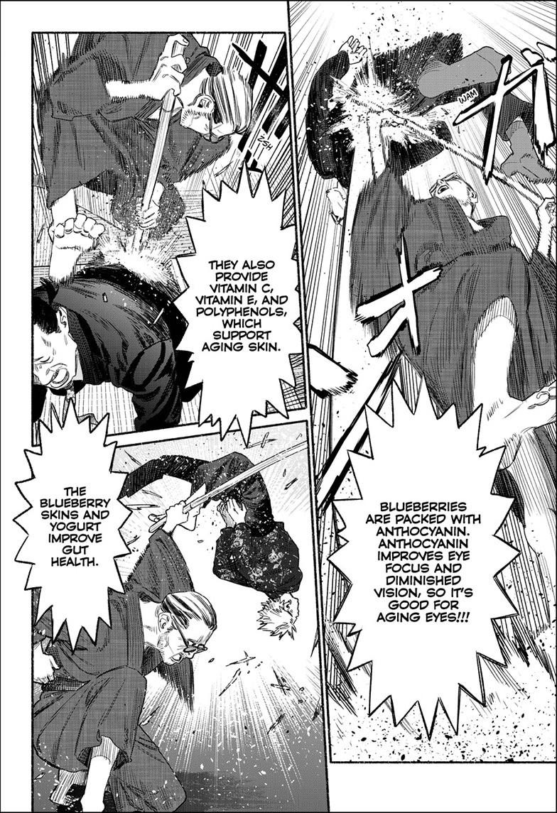The Way of the Househusband Chapter 135.2 page 13 - 