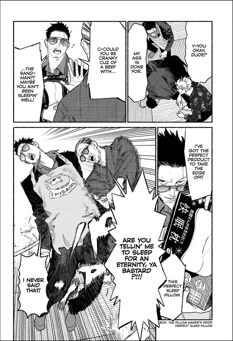The Way of the Househusband Chapter 135.2 page 5 - 