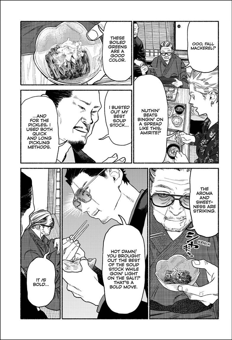 The Way of the Househusband Chapter 135.2 page 8 - 