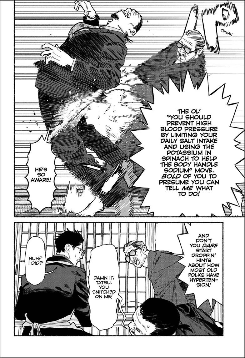 The Way of the Househusband Chapter 135.2 page 9 - 