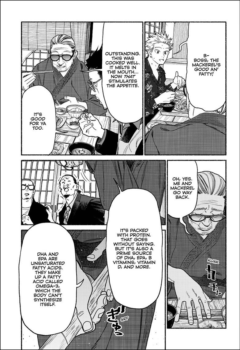 The Way of the Househusband Chapter 135.2 page 10 - 