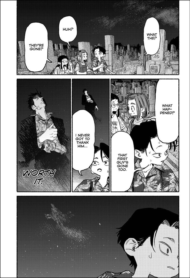 The Way of the Househusband Chapter 135.3 page 14 - 