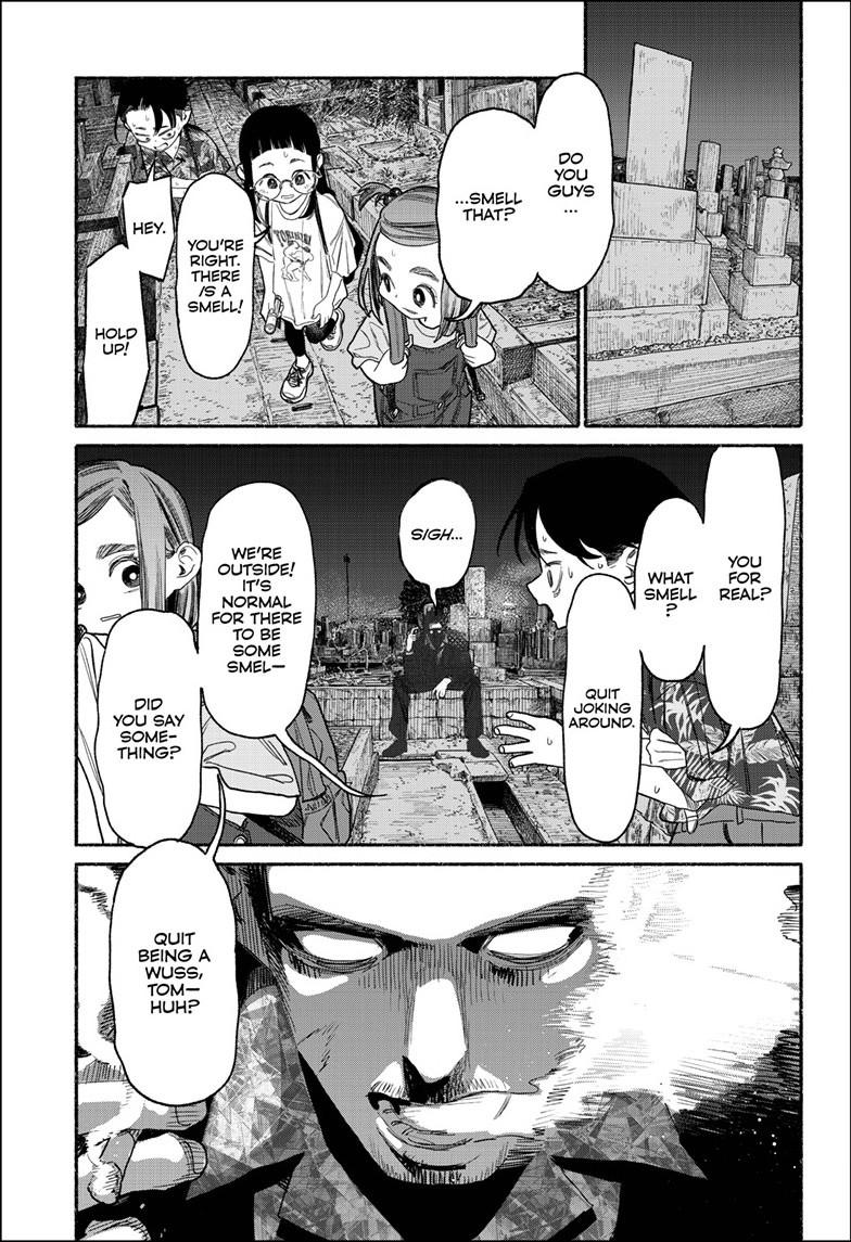 The Way of the Househusband Chapter 135.3 page 4 - 