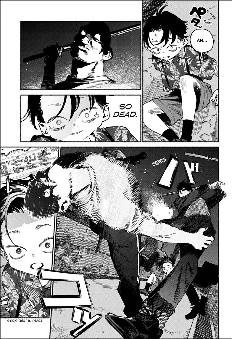 The Way of the Househusband Chapter 135.3 page 10 - 