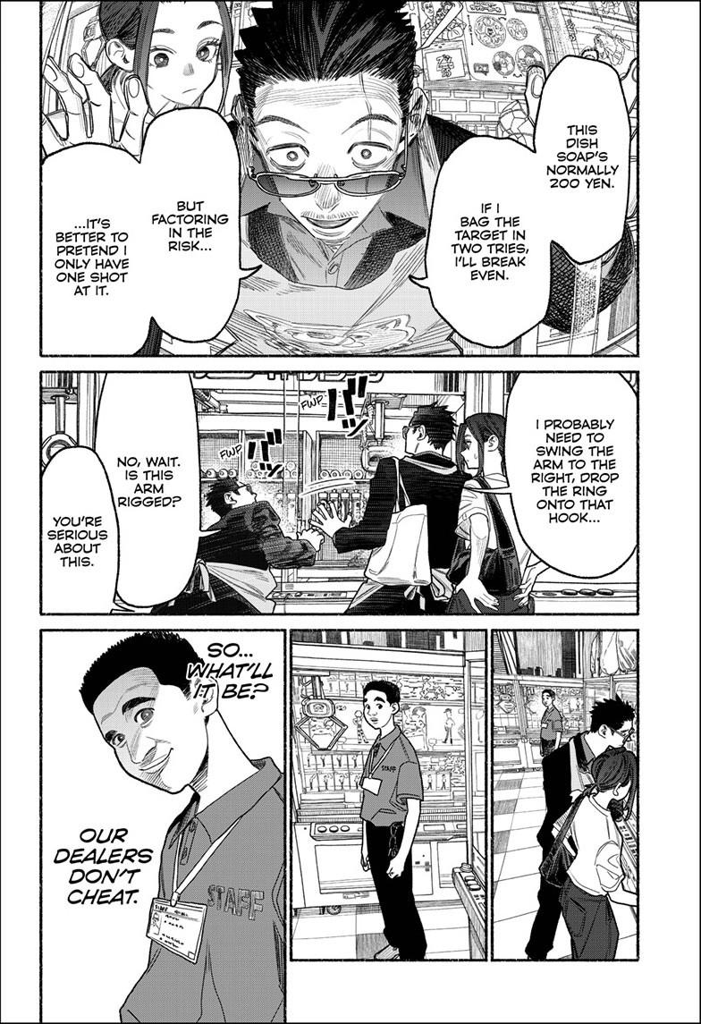 The Way of the Househusband Chapter 135.4 page 5 - 