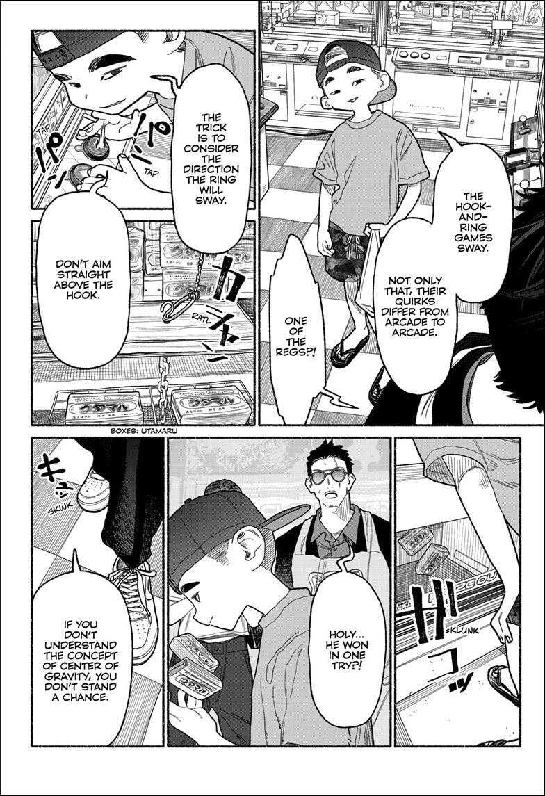 The Way of the Househusband Chapter 156 page 8 - 