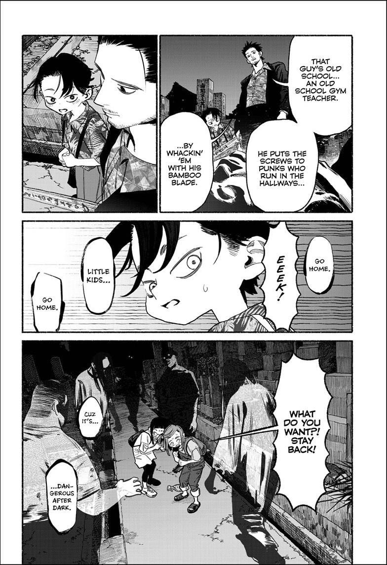 The Way of the Househusband Chapter 157 page 11 - 