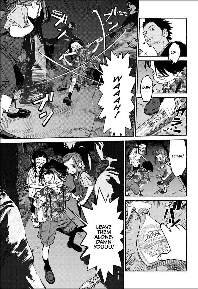 The Way of the Househusband Chapter 157 page 12 - 