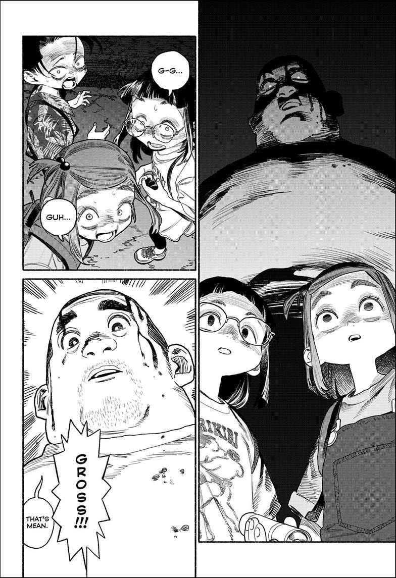 The Way of the Househusband Chapter 157 page 7 - 