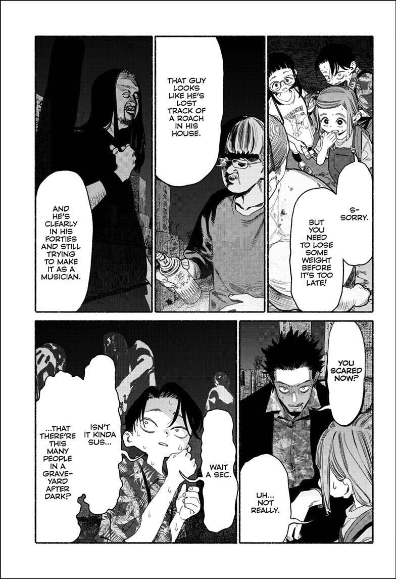 The Way of the Househusband Chapter 157 page 8 - 