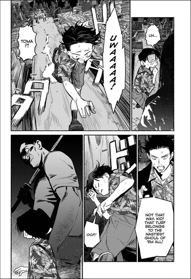 The Way of the Househusband Chapter 157 page 9 - 
