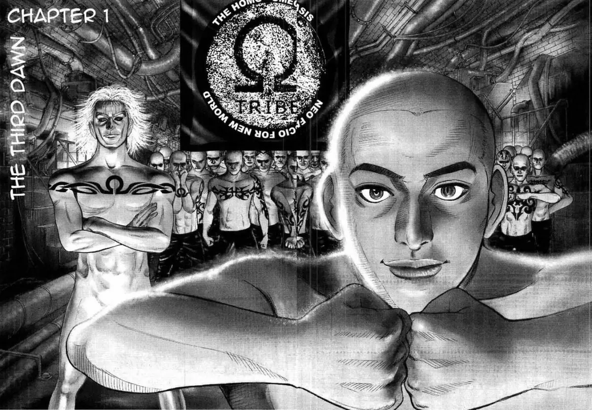 The way to appeal to the Devil Chapter 31 page 20 - 