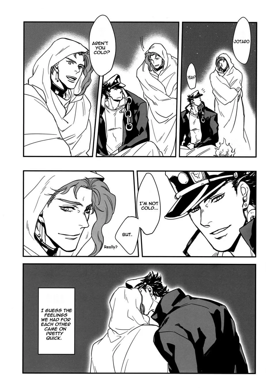 The way to appeal to the Devil Chapter 31 page 26 - 