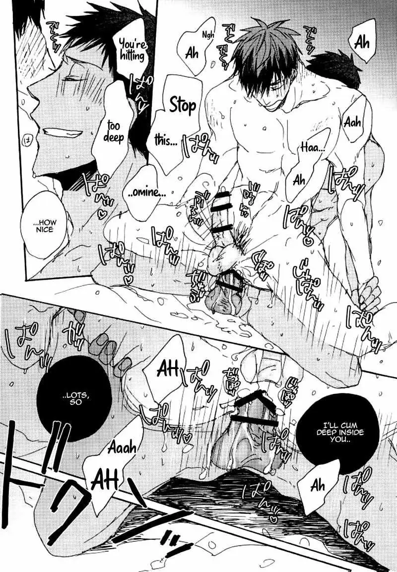 The way to appeal to the Devil Chapter 31 page 36 - 