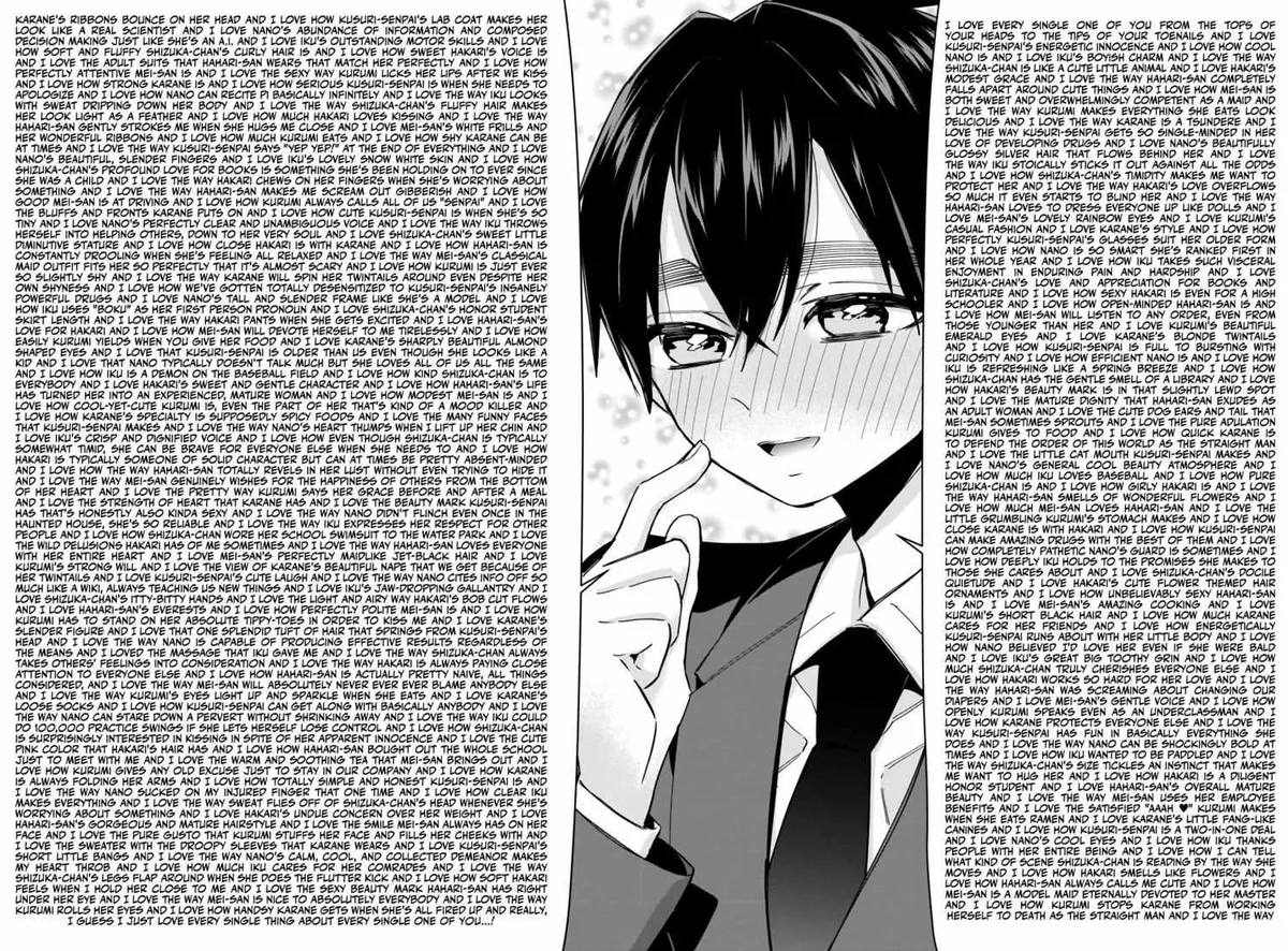The way to appeal to the Devil Chapter 31 page 43 - 