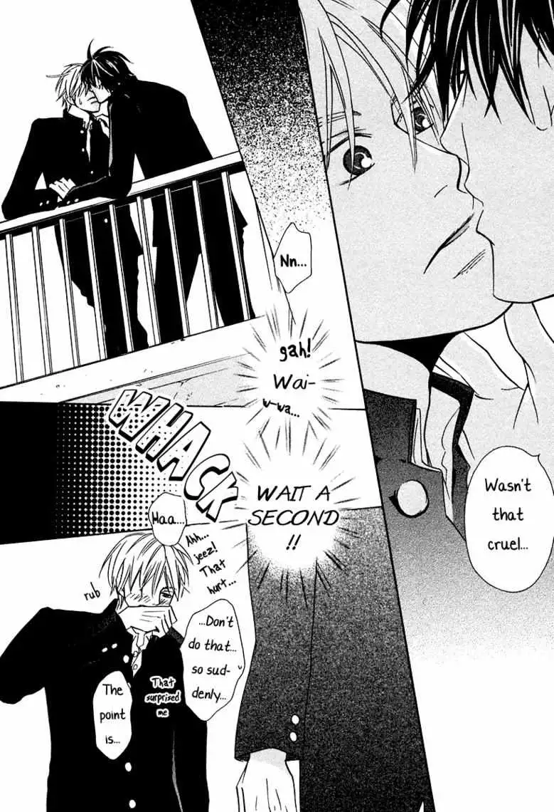 The way to appeal to the Devil Chapter 31 page 9 - 