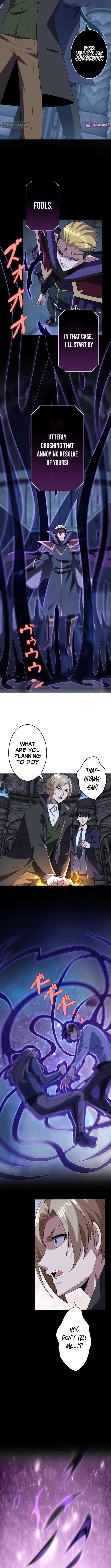 The Weakest Buster Chapter 35 page 11 - 