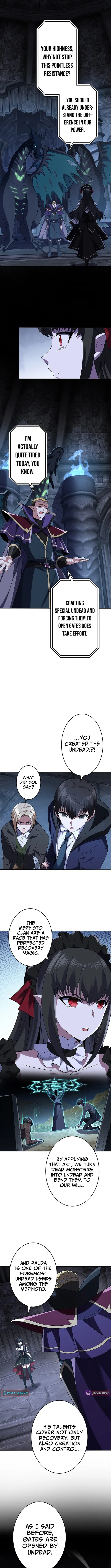 The Weakest Buster Chapter 35 page 8 - 