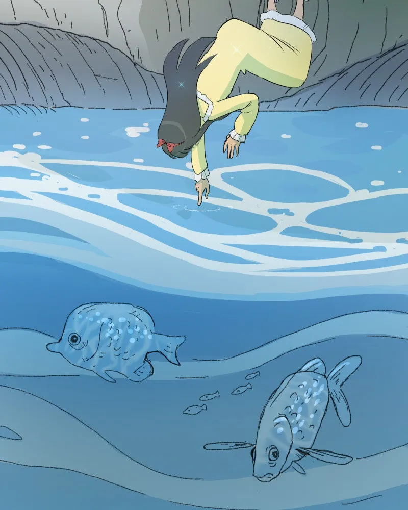 The Wendybird Chapter 4 page 24 - 