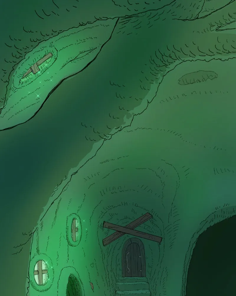 The Wendybird Chapter 5 page 70 - 