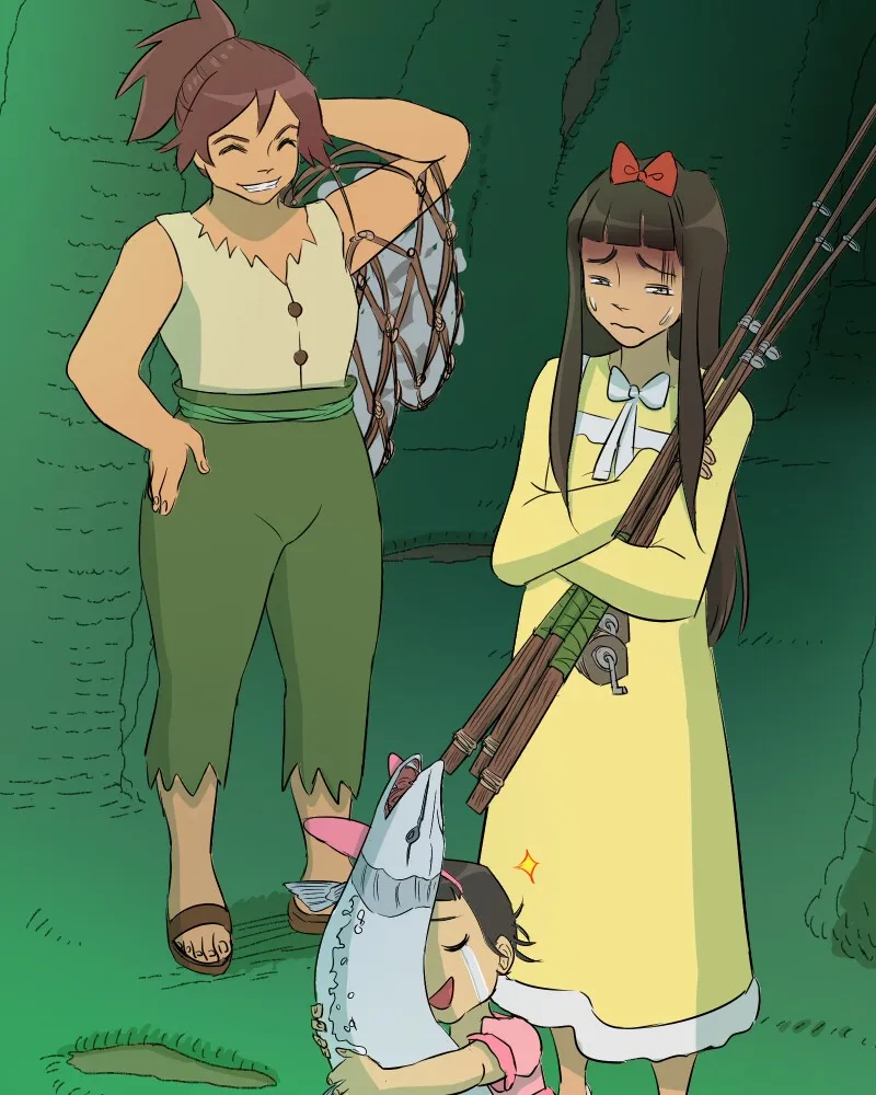 The Wendybird Chapter 7 page 75 - 