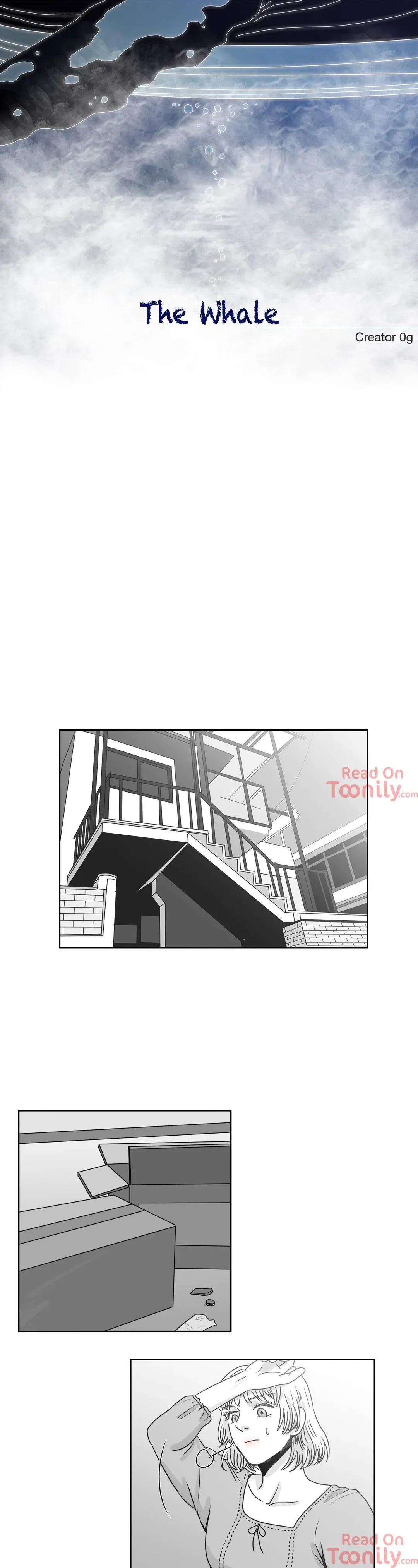 The Whale Chapter 28 page 1 - 