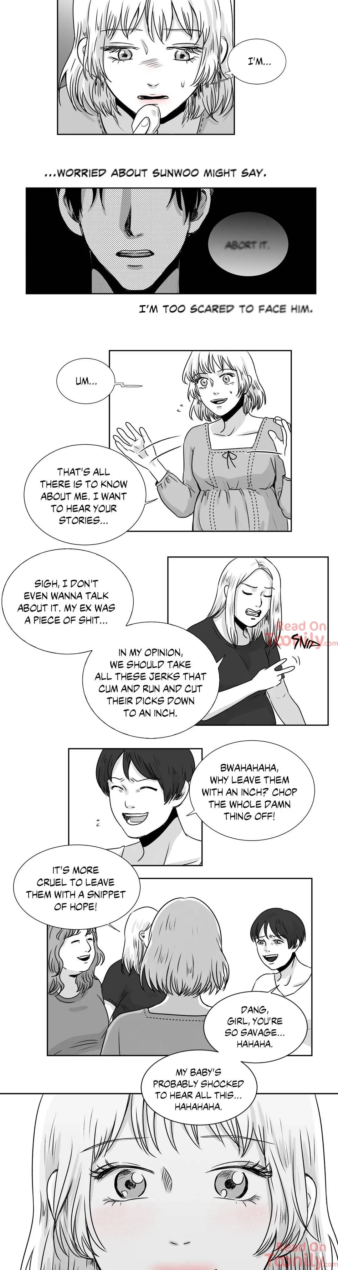 The Whale Chapter 28 page 11 - 