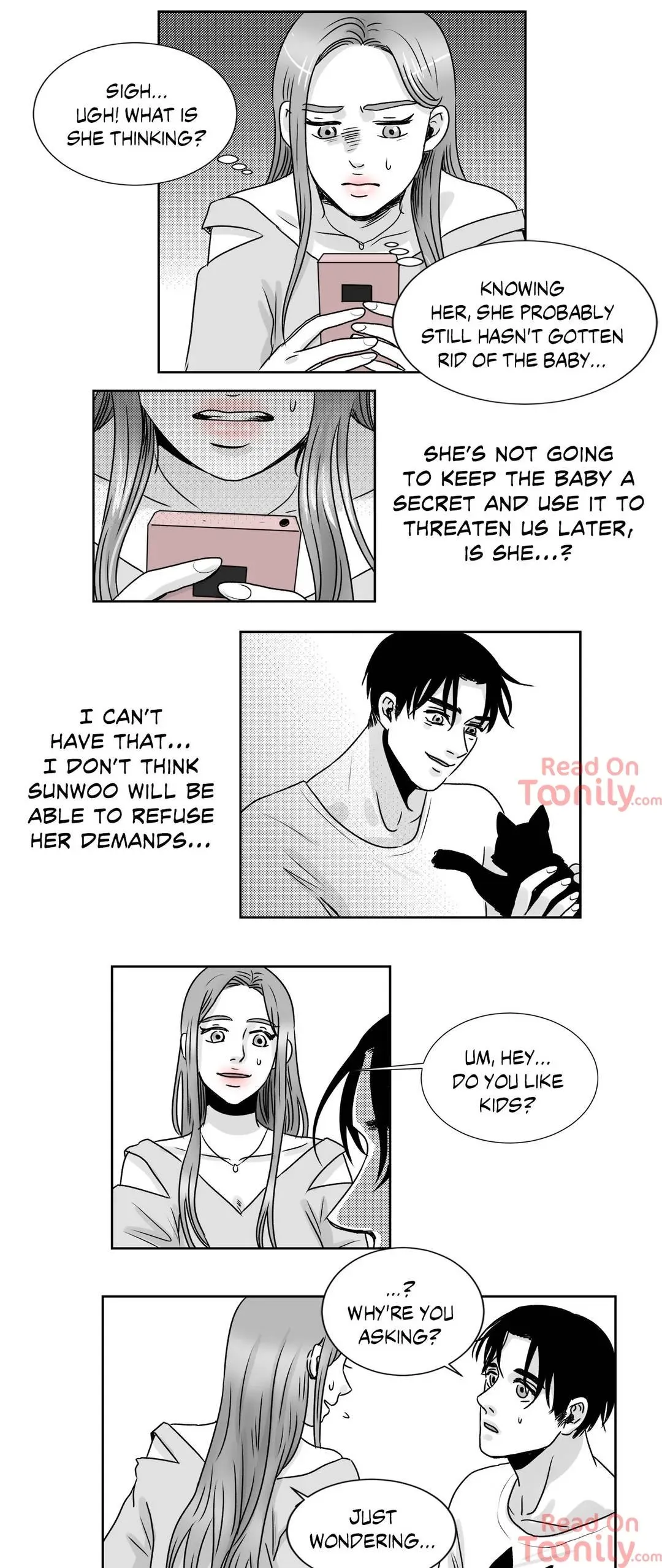 The Whale Chapter 28 page 13 - 