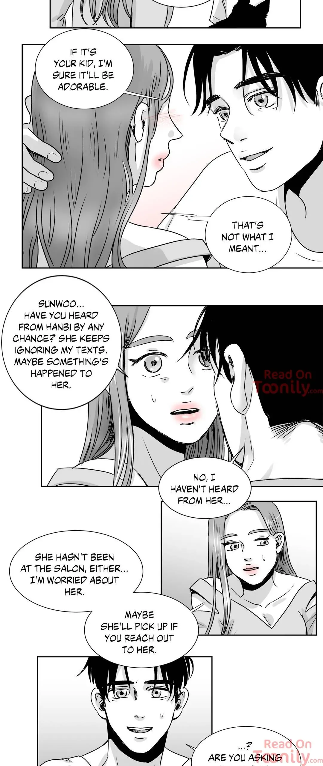 The Whale Chapter 28 page 14 - 