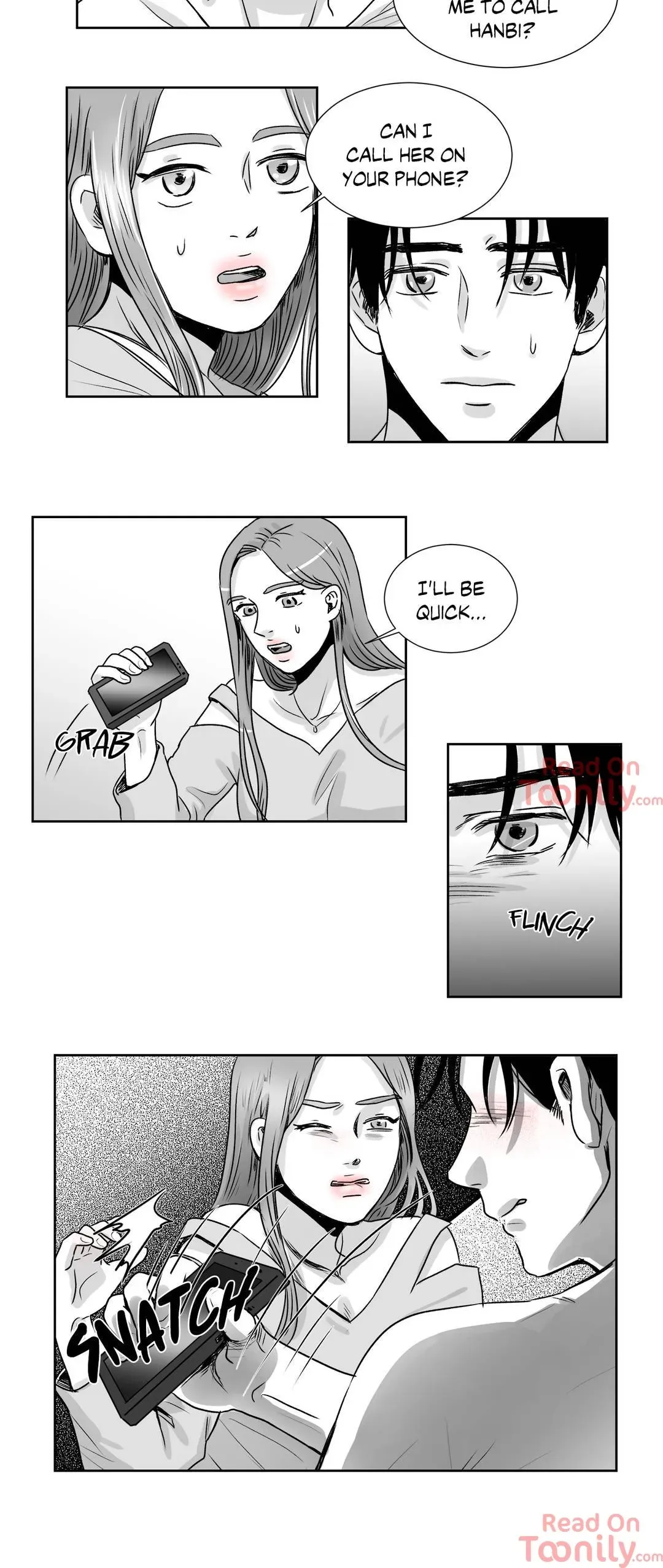 The Whale Chapter 28 page 15 - 