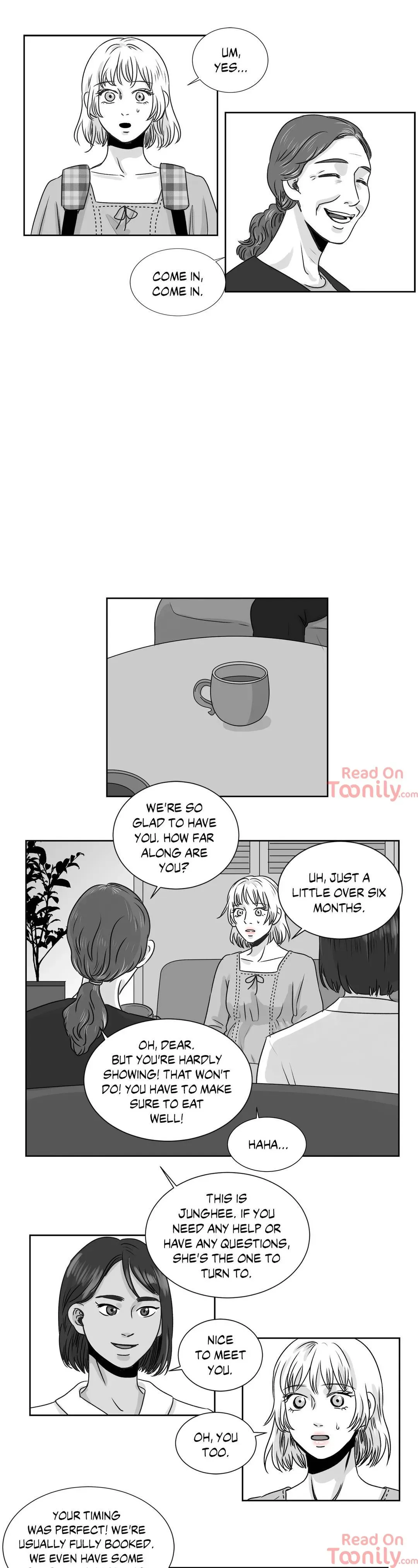 The Whale Chapter 28 page 5 - 