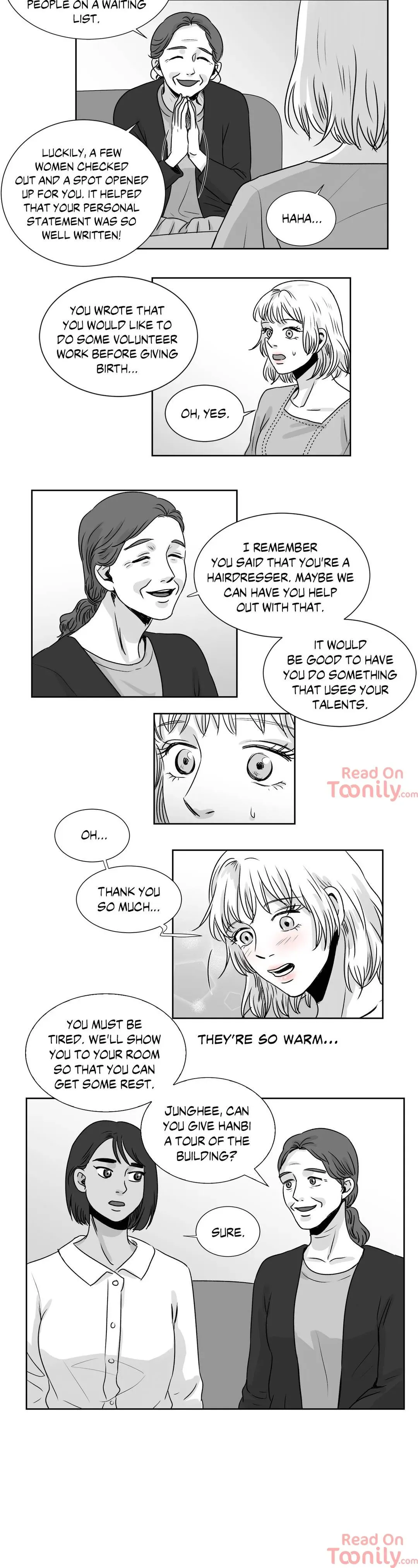 The Whale Chapter 28 page 6 - 
