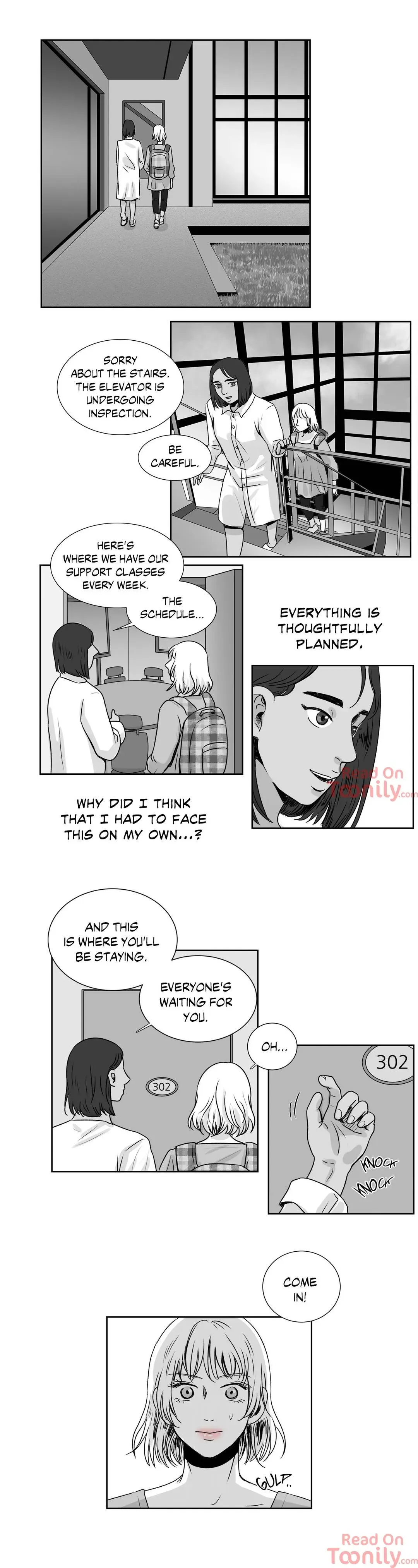 The Whale Chapter 28 page 7 - 