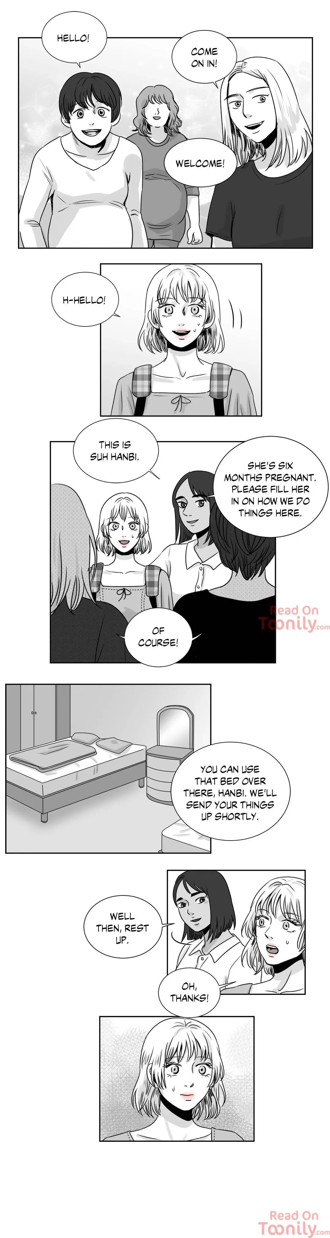 The Whale Chapter 28 page 8 - 